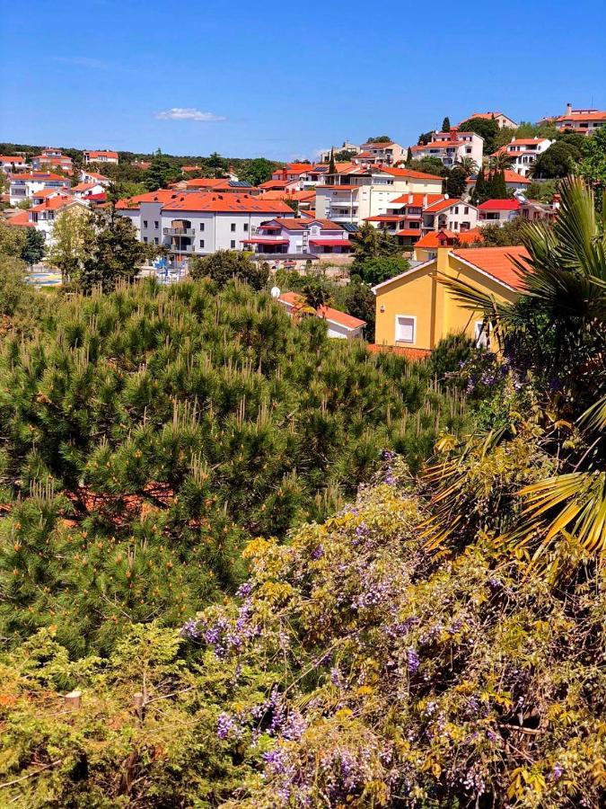 Apartman Maja Pjescana Pjescana Uvala Esterno foto
