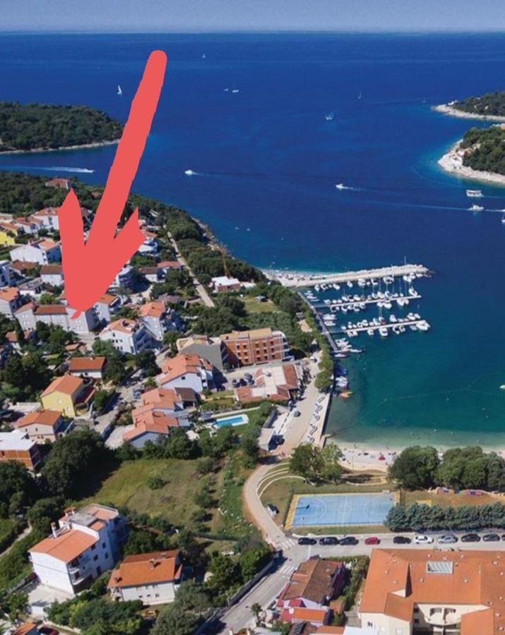 Apartman Maja Pjescana Pjescana Uvala Esterno foto