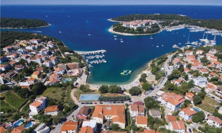 Apartman Maja Pjescana Pjescana Uvala Esterno foto